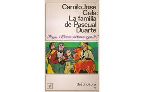 Cover of La familia de Pascual Duarte